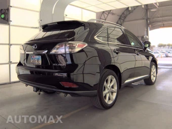 2010 Lexus RX 350 - miniatura 5