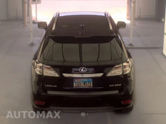2010 Lexus RX 350 - miniatura 6