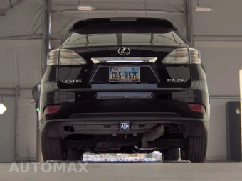 2010 Lexus RX 350 - miniatura 7