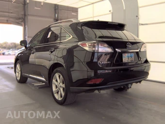 2010 Lexus RX 350 - miniatura 8