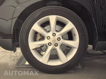 2010 Lexus RX 350 - miniatura 9