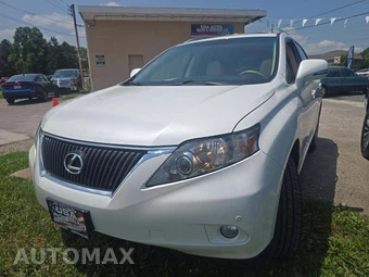 2010 Lexus RX 350