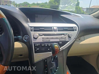 2010 Lexus RX 350 – miniatura 10