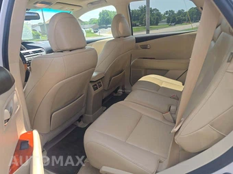 2010 Lexus RX 350 – miniatura 13