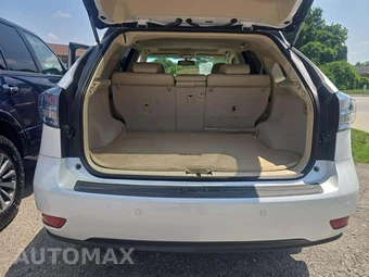 2010 Lexus RX 350 – miniatura 14