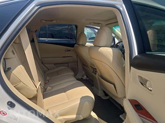 2010 Lexus RX 350 – miniatura 16