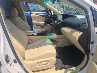2010 Lexus RX 350 – miniatura 18