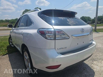 2010 Lexus RX 350 – miniatura 2