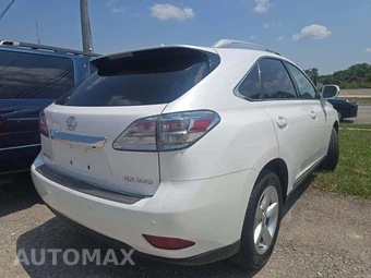 2010 Lexus RX 350 – miniatura 3
