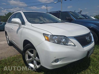 2010 Lexus RX 350 – miniatura 4