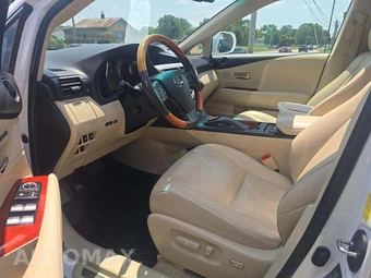 2010 Lexus RX 350 – miniatura 6