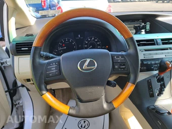 2010 Lexus RX 350 – miniatura 10