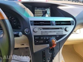2010 Lexus RX 350 – miniatura 11