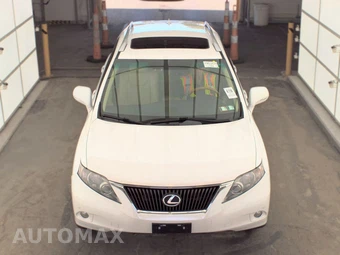 2010 Lexus RX 350 – miniatura 2