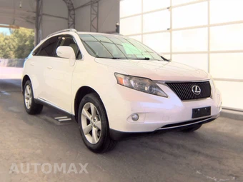2010 Lexus RX 350 – miniatura 3
