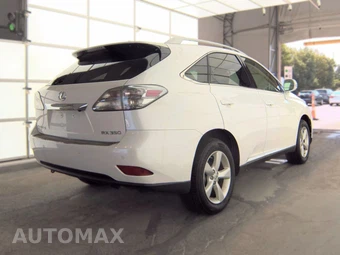 2010 Lexus RX 350 – miniatura 4