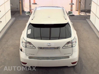 2010 Lexus RX 350 – miniatura 5