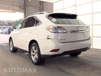 2010 Lexus RX 350 – miniatura 6
