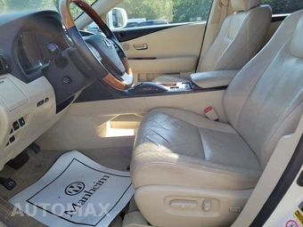 2010 Lexus RX 350 – miniatura 7