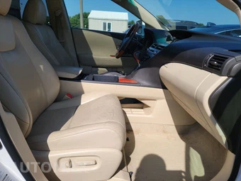 2010 Lexus RX 350 – miniatura 8