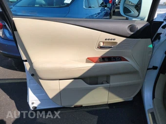 2010 Lexus RX 350 – miniatura 9