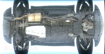 2010 Lexus RX 350 - miniatura 18