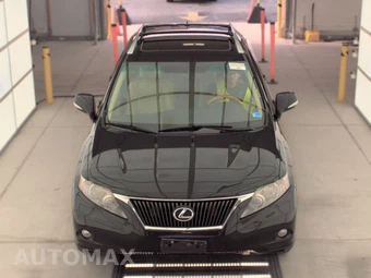 2010 Lexus RX 350 - miniatura 2