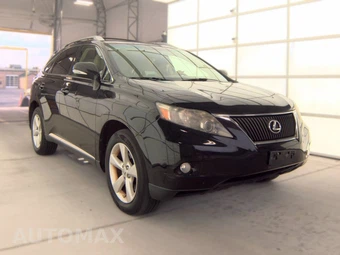 2010 Lexus RX 350 - miniatura 3