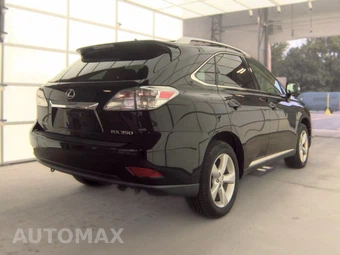 2010 Lexus RX 350 - miniatura 4