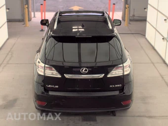 2010 Lexus RX 350 - miniatura 5