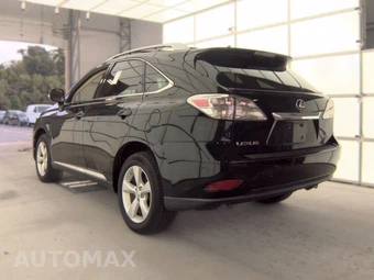 2010 Lexus RX 350 - miniatura 6