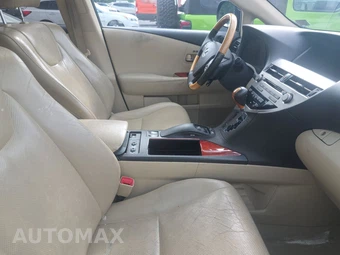 2010 Lexus RX 350 - miniatura 8
