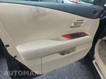 2010 Lexus RX 350 - miniatura 9