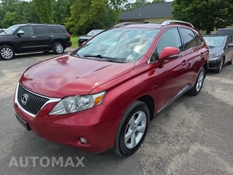 2010 Lexus RX 350