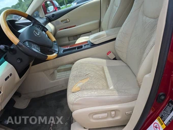 2010 Lexus RX 350 - miniatura 13