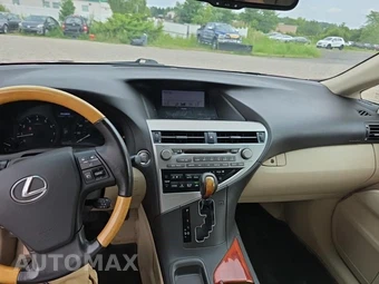 2010 Lexus RX 350 - miniatura 14