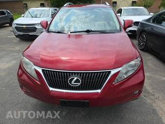 2010 Lexus RX 350 - miniatura 2