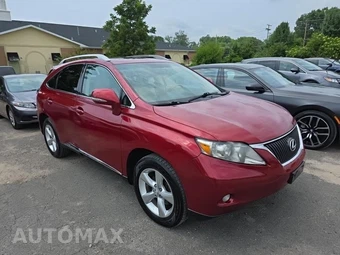 2010 Lexus RX 350 - miniatura 3