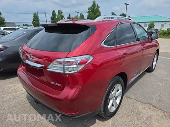 2010 Lexus RX 350 - miniatura 4