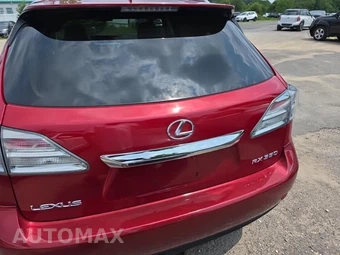 2010 Lexus RX 350 - miniatura 5