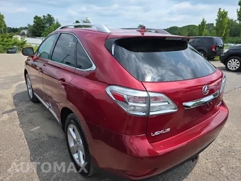 2010 Lexus RX 350 - miniatura 6