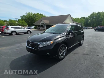 2010 Lexus RX 350