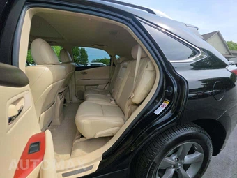2010 Lexus RX 350 – miniatura 10