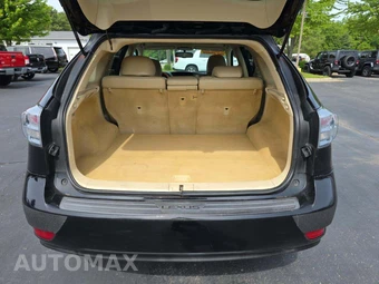 2010 Lexus RX 350 – miniatura 11