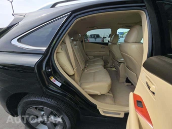 2010 Lexus RX 350 – miniatura 13