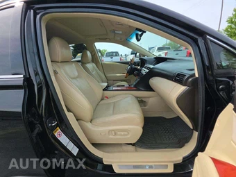 2010 Lexus RX 350 – miniatura 15