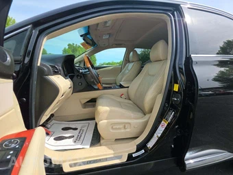 2010 Lexus RX 350 – miniatura 3