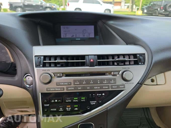 2010 Lexus RX 350 – miniatura 7