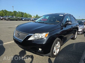 2010 Lexus RX 350 - samochód z USA z aukcji Manheim, oferta Kup Teraz w AUTOMAX