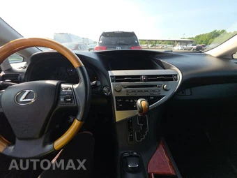 2010 Lexus RX 350 - miniatura 11